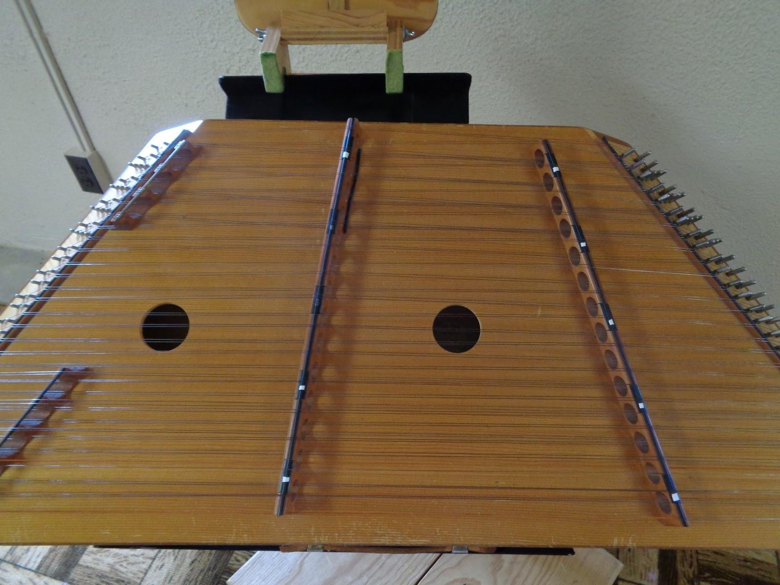 Folk Music Society of Midland: Hammered Dulcimer For Sale!!!