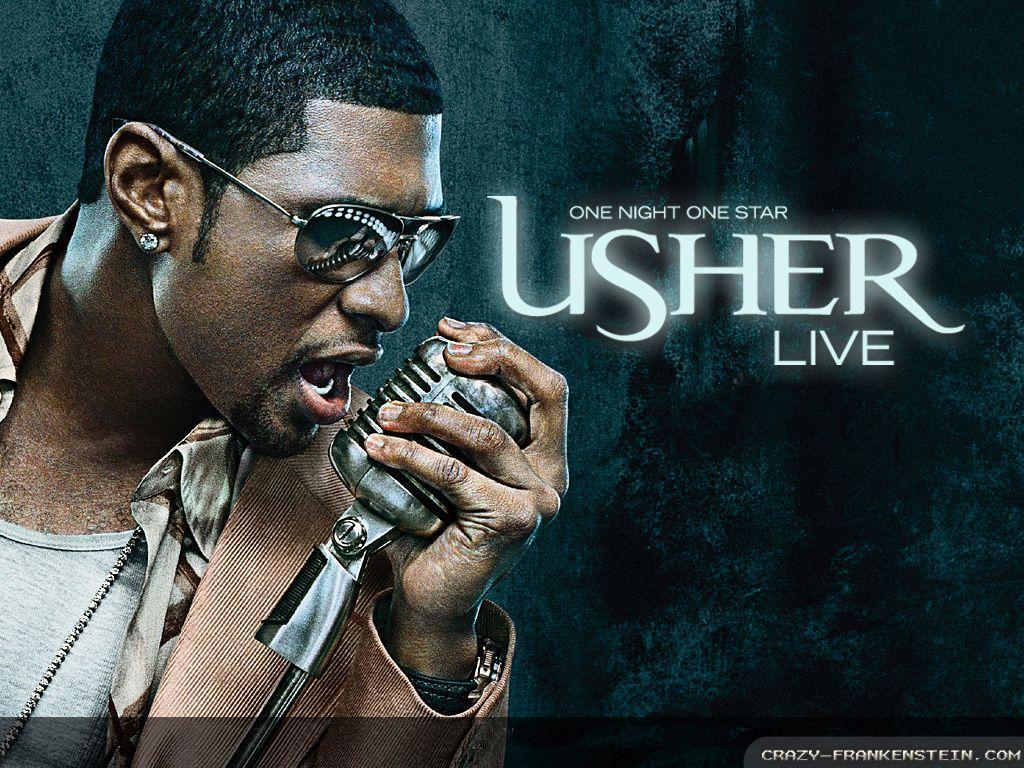 Usher wallpapers