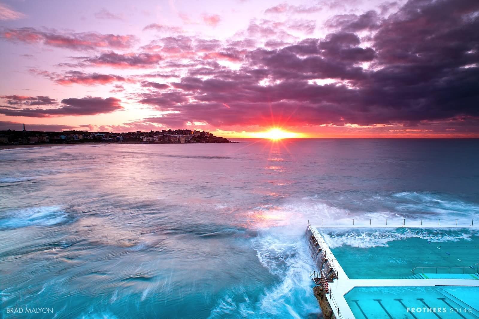 30 Very Beautiful Bondi Beach, Sydney Pictures And Photos