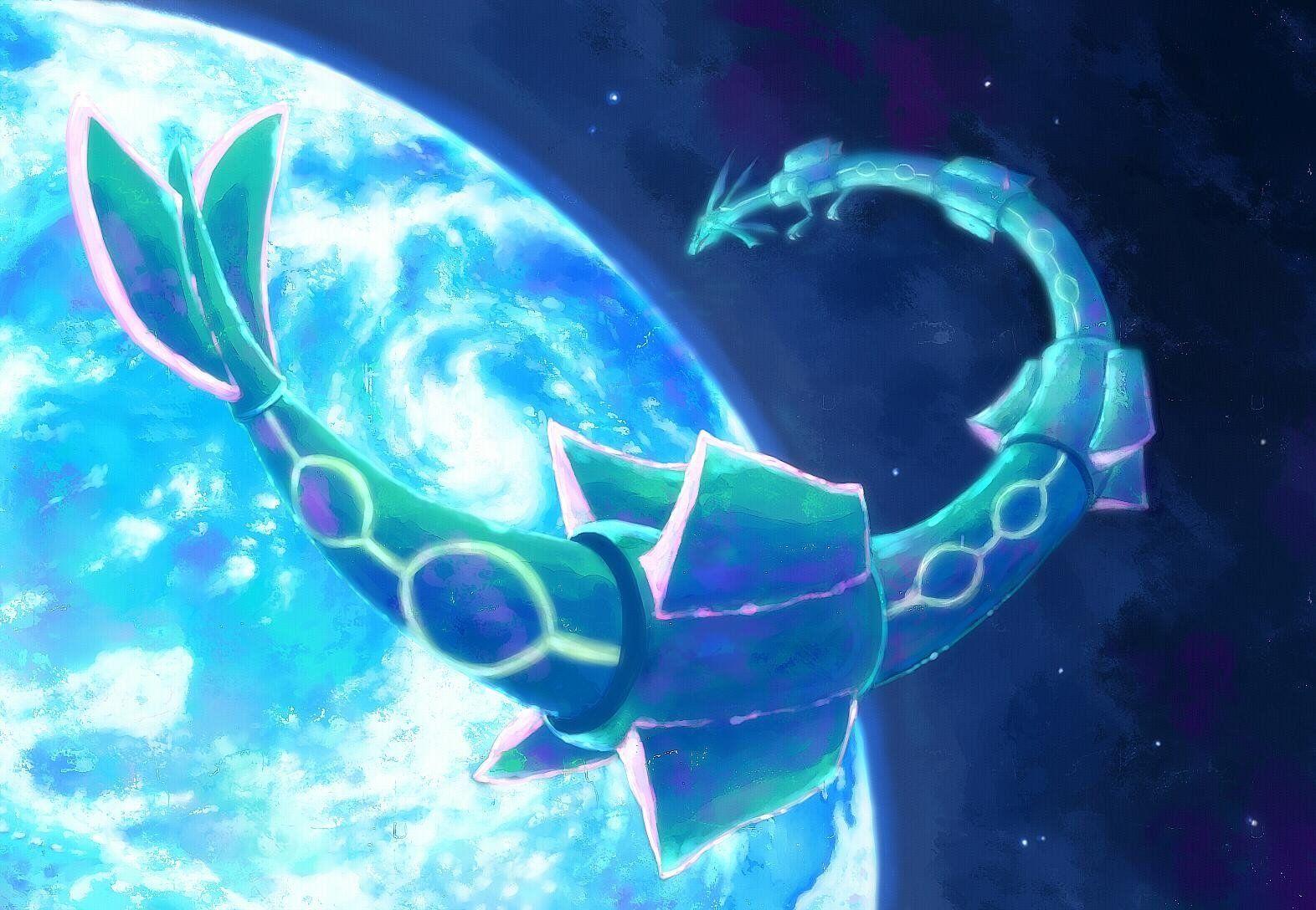 26 Rayquaza