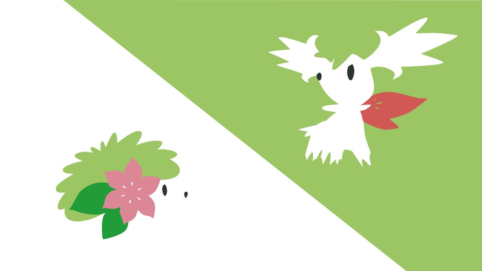 Shaymin HD Wallpapers