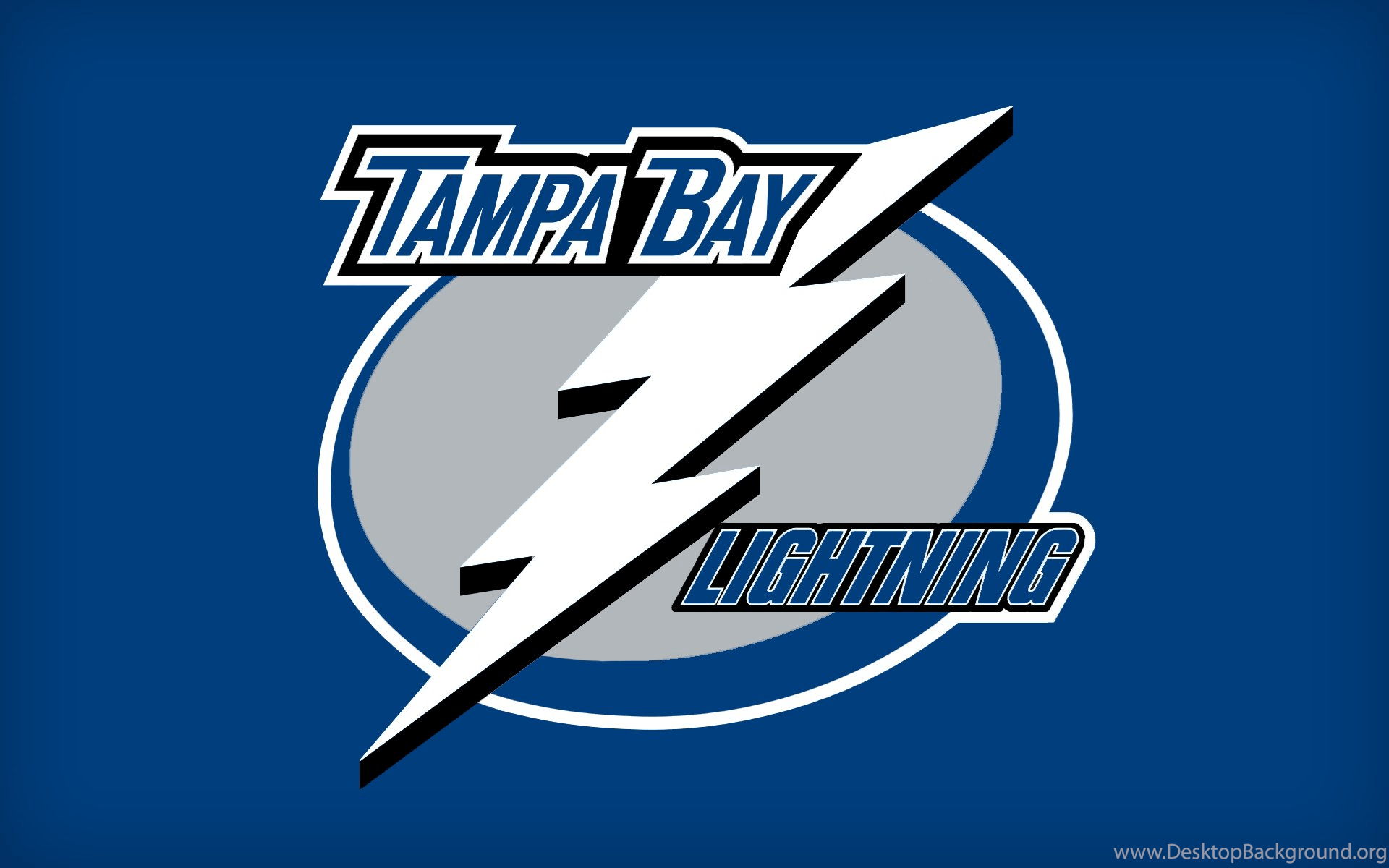 NHL Tampa Bay Lightning Logo Team Wallpapers HD. Free Desktop