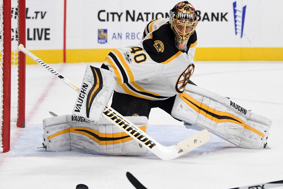 Tuukka Rask is squashing your contrived goalie controversy