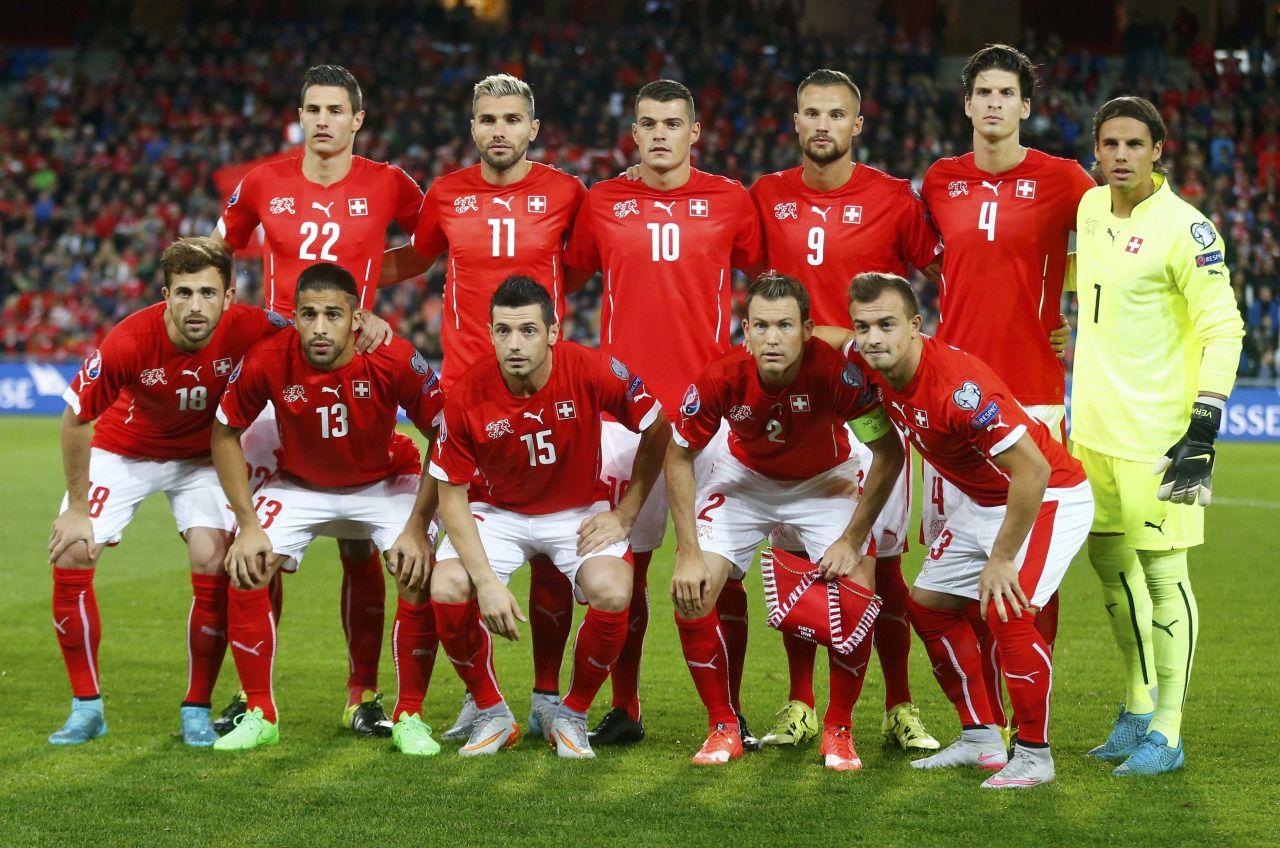 Switzerland national football team