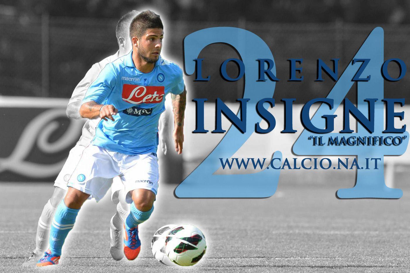 Lorenzo Insigne Football Wallpapers