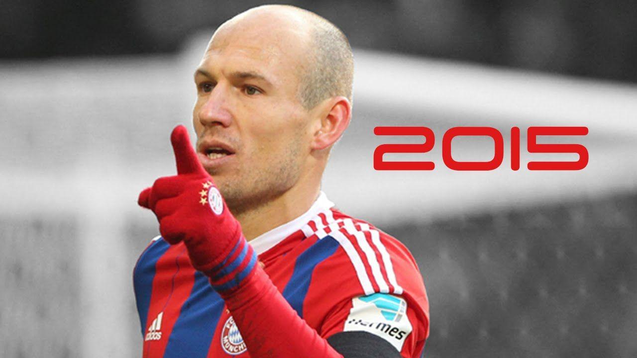 Arjen Robben Wallpapers