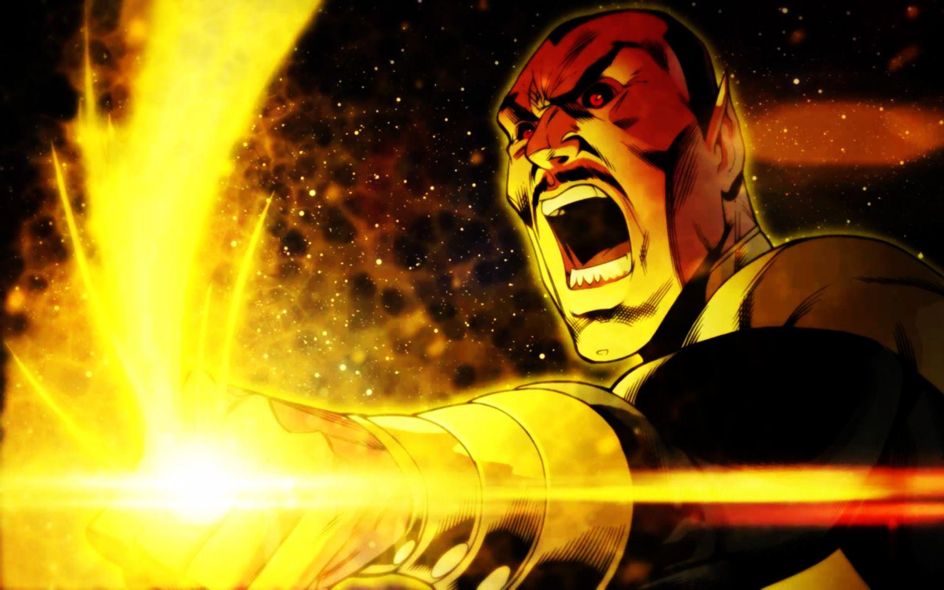 Sinestro Wallpapers