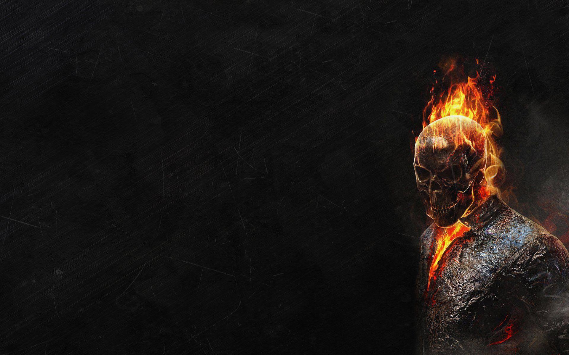 16 Ghost Rider HD Wallpapers