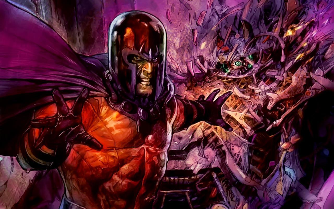 Magneto Wallpapers Wallpapers