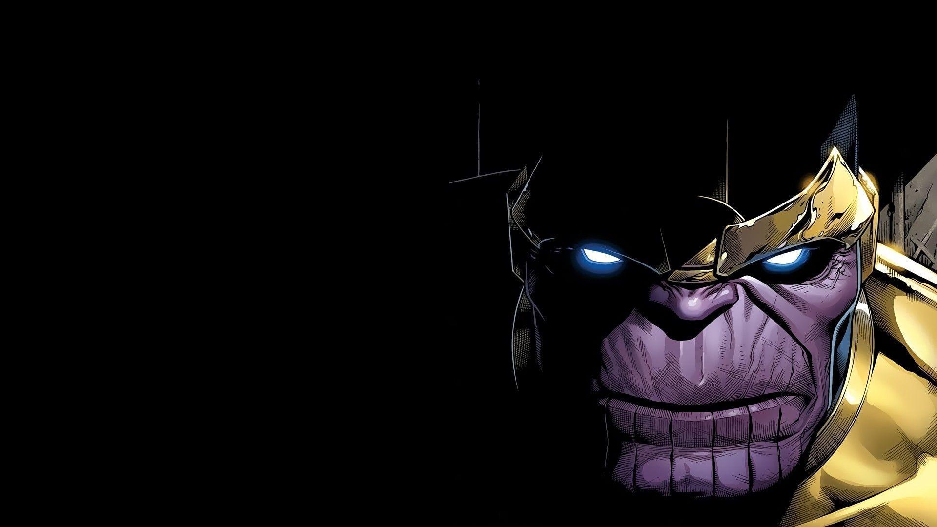 Thanos, Comics, Marvel Comics Wallpapers HD / Desktop and Mobile