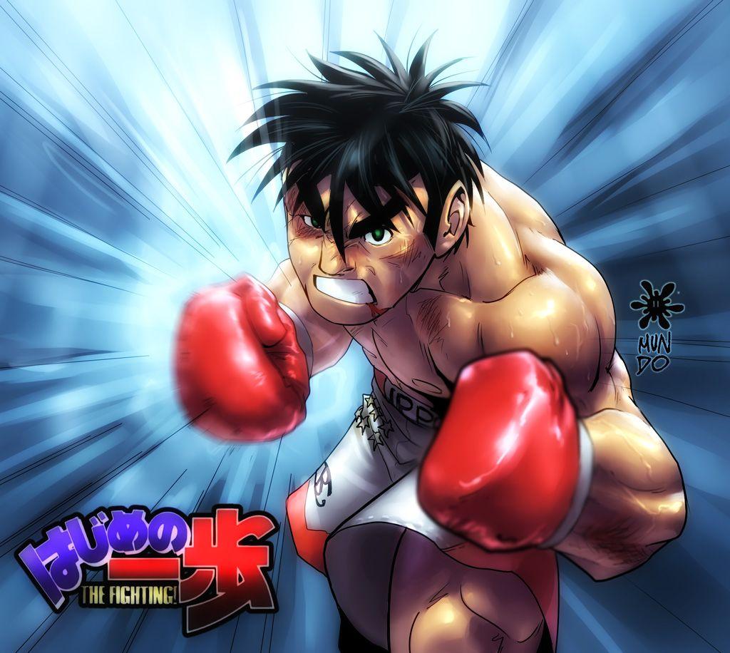 Hajime No Ippo