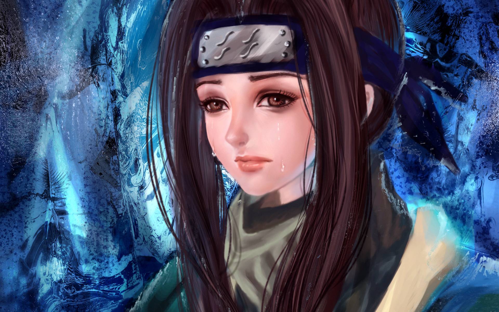 Naruto Haku 3D HD Wallpapers