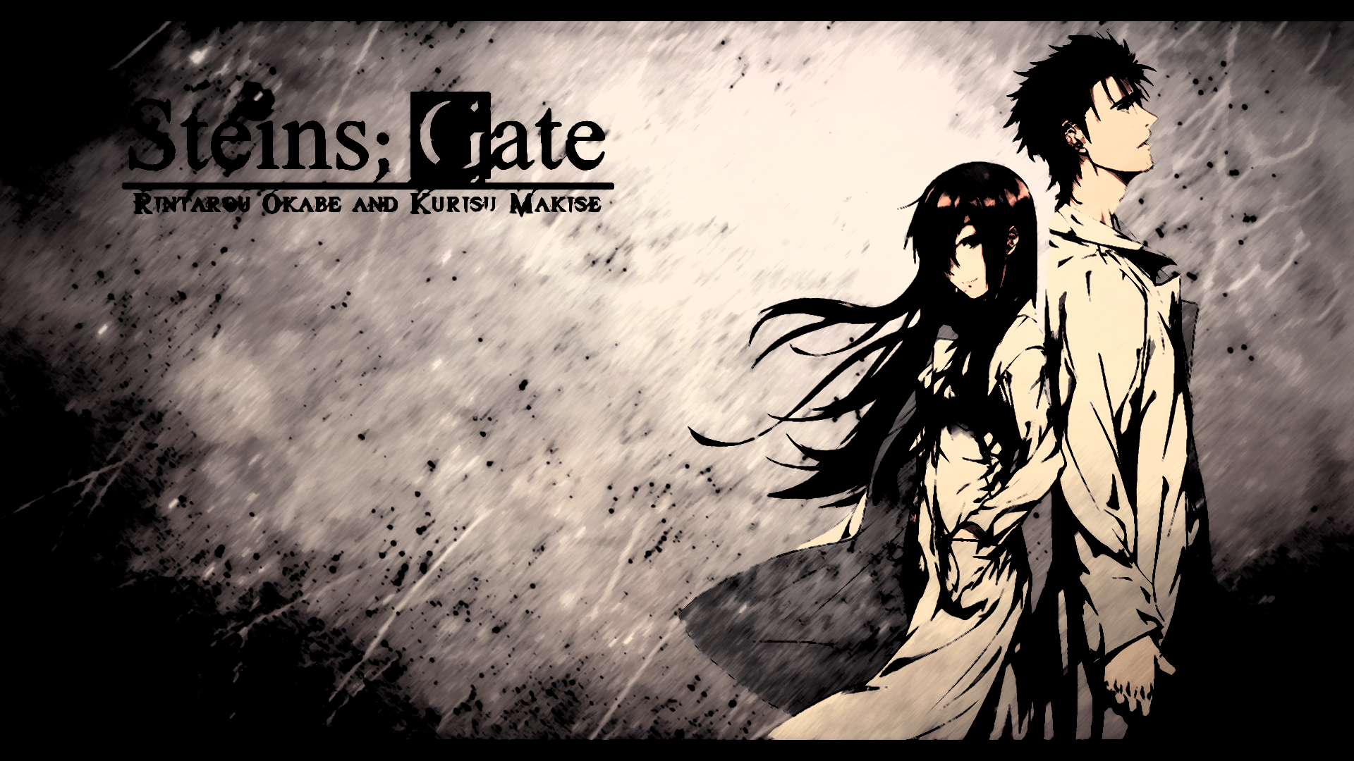 363 Steins;Gate HD Wallpapers