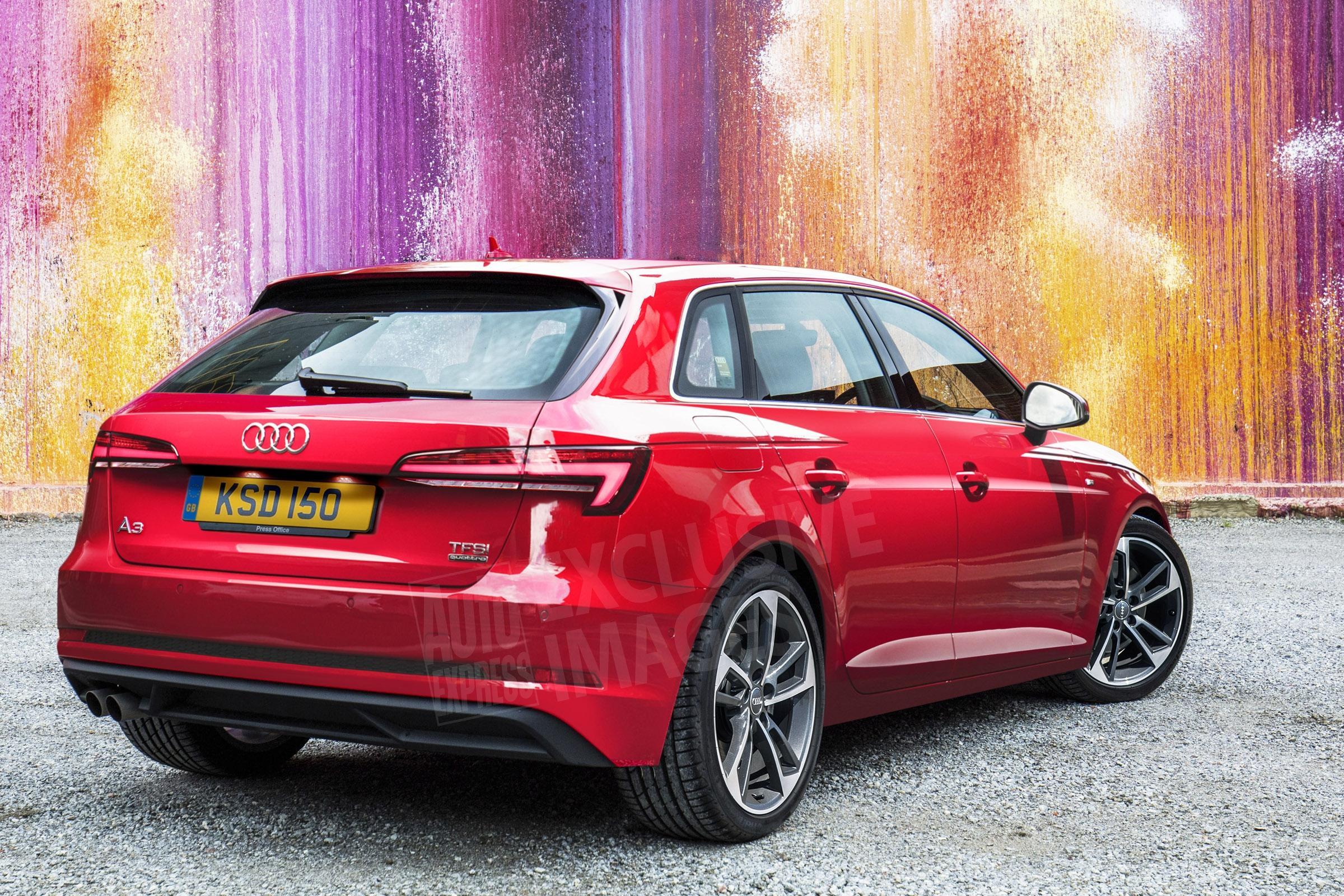 Audi A3 2019 Price