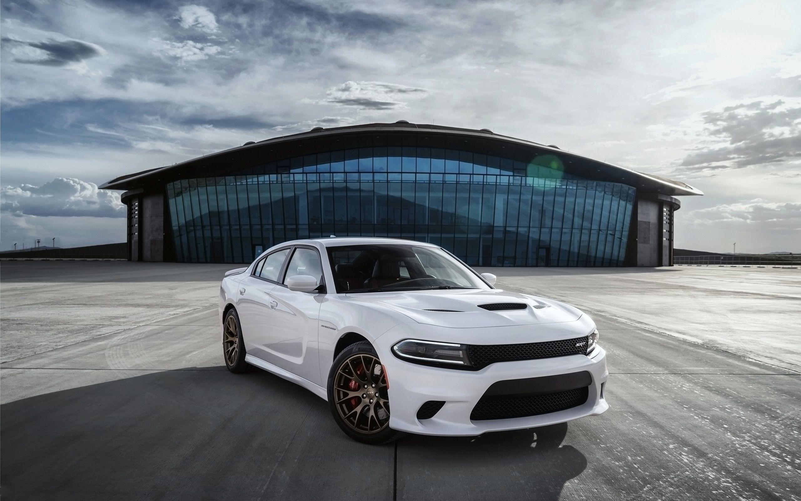 2015 Dodge Charger SRT Hellcat Wallpapers