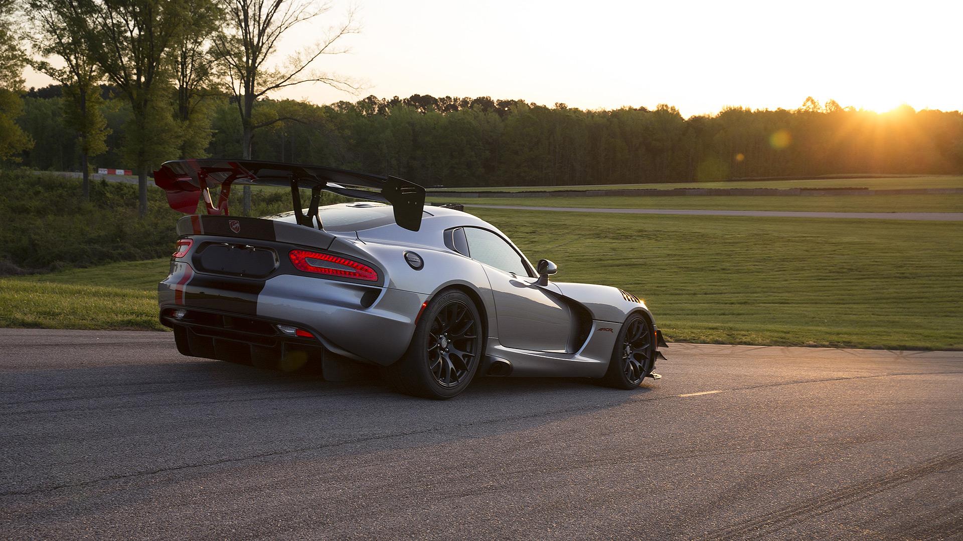 2016 Dodge Viper ACR Wallpapers & HD Image