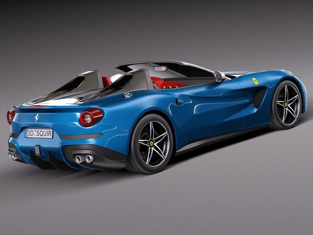 Ferrari F60 America 2015