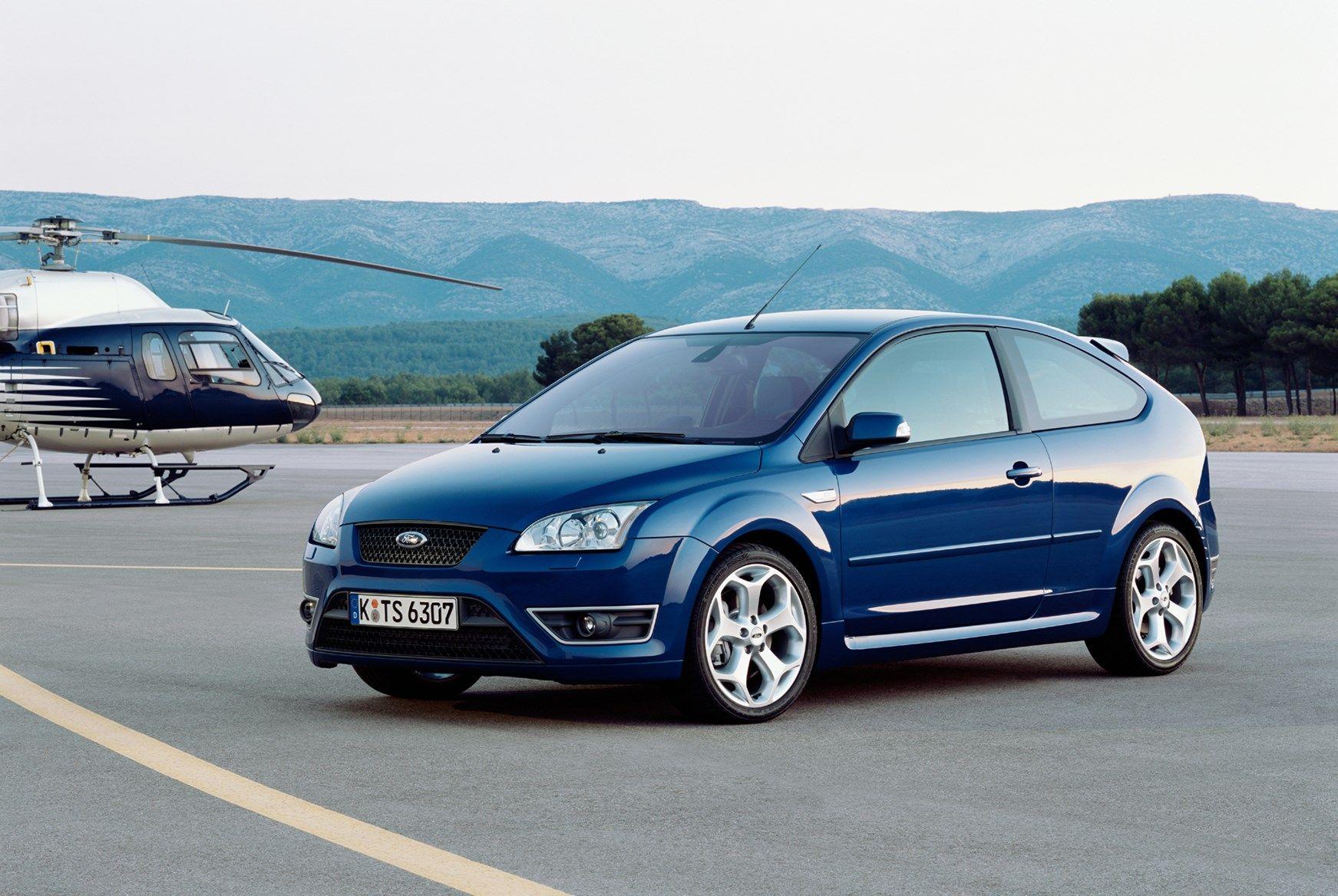 Ford Focus ST