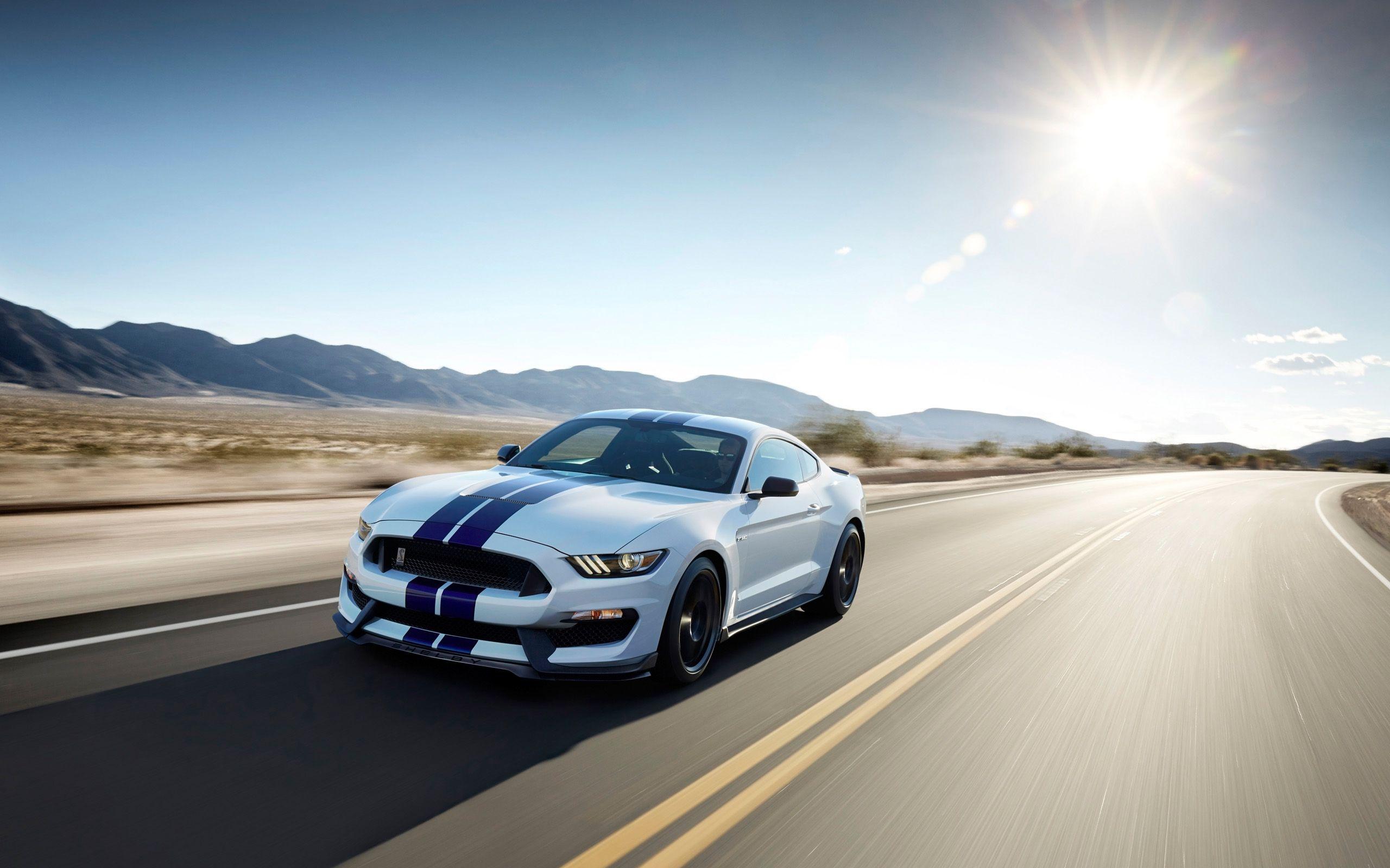 2015 Ford Shelby GT350 Mustang Wallpapers