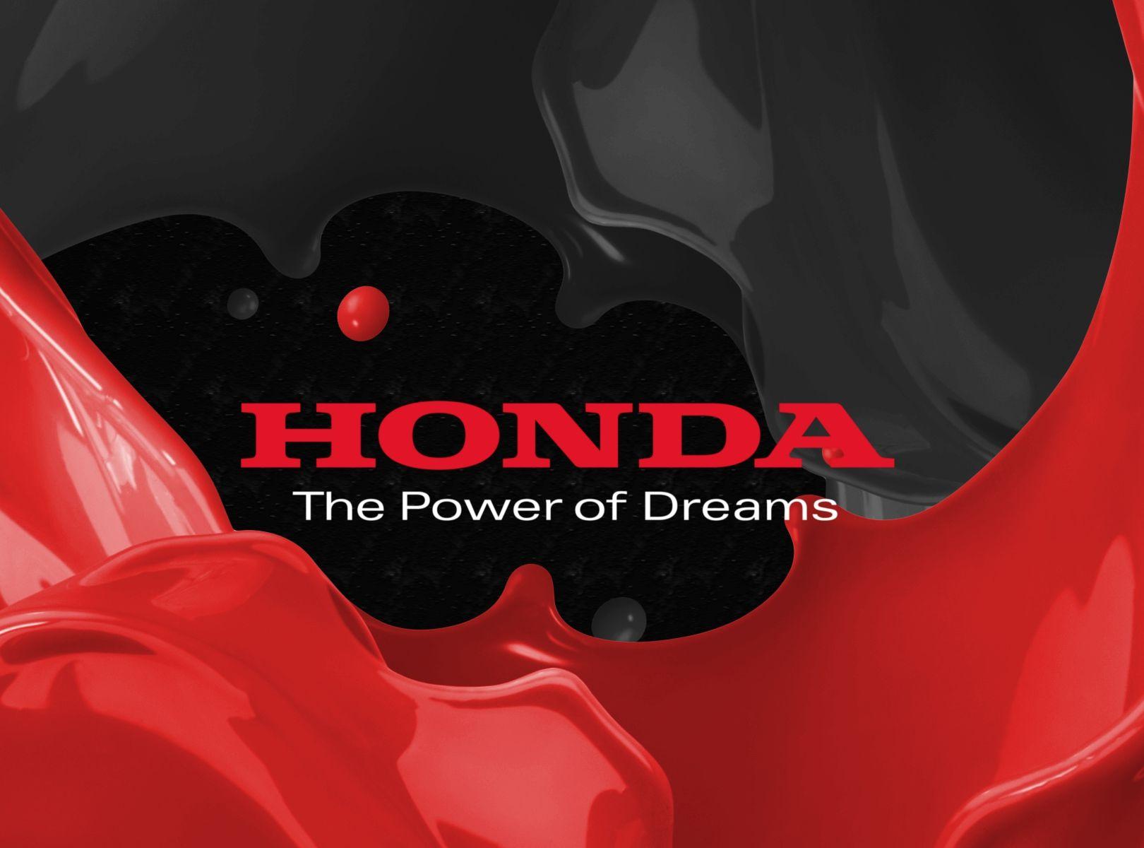 Honda Logo HD Backgrounds