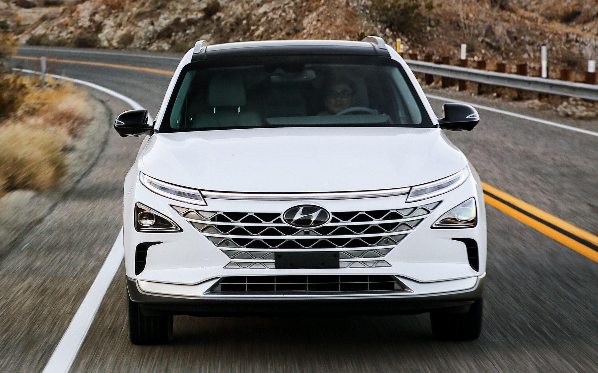 Hyundai Nexo