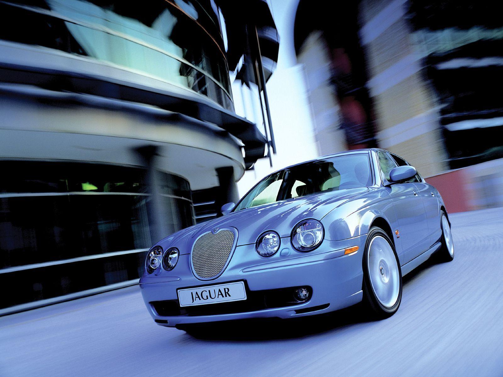 2002 Jaguar S