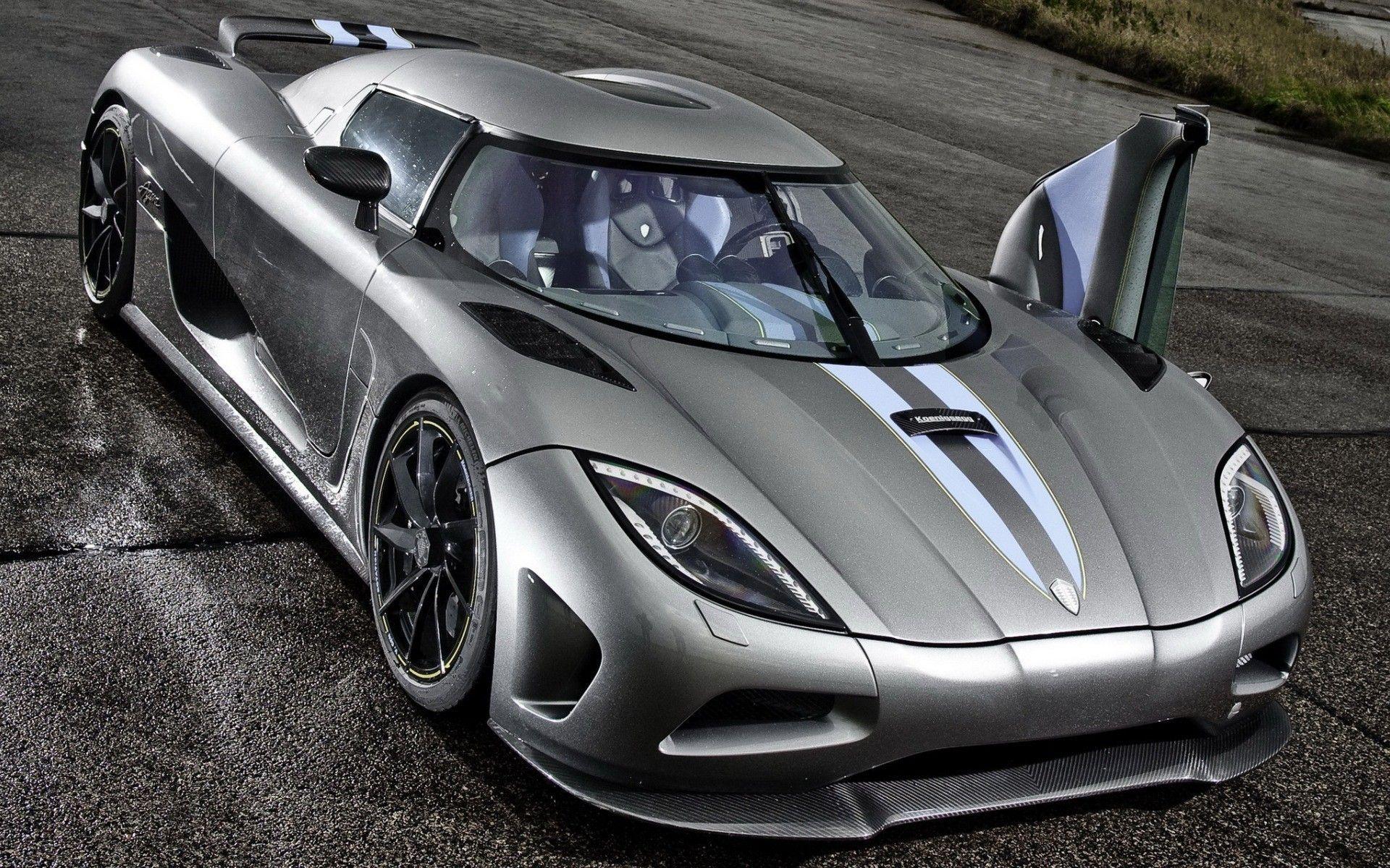 Koenigsegg Agera R Wallpapers HD