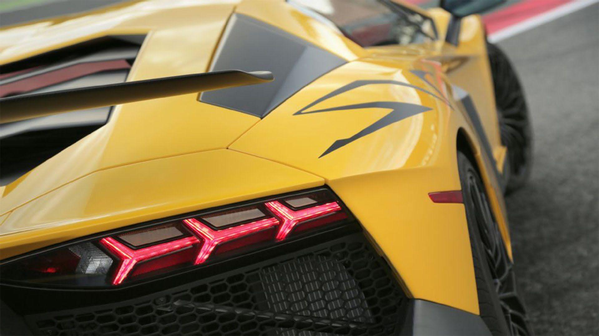 Lamborghini Centenario 2017 Wallpapers