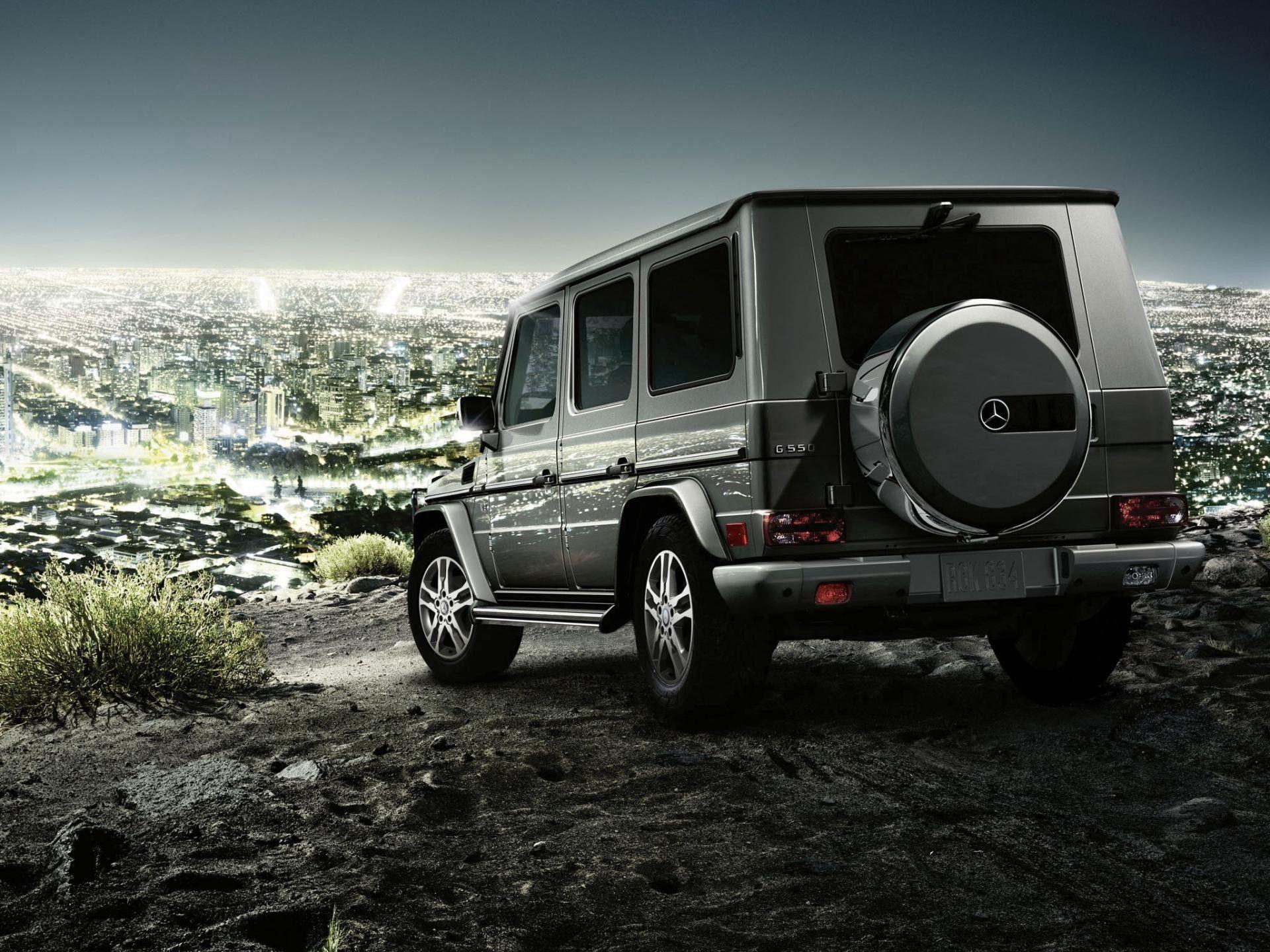 Mercedes Benz G Class Wallpapers Pictures to Pin