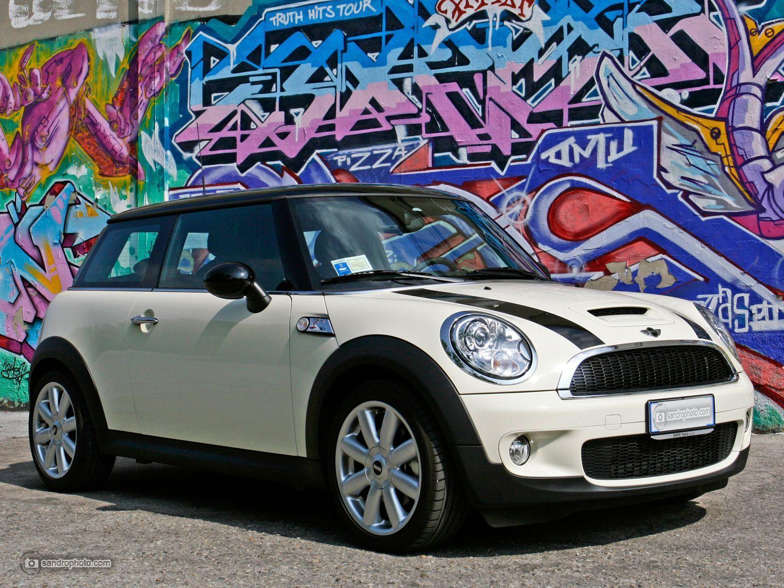 Mini Cooper HD Wallpapers 15 Wallpapers