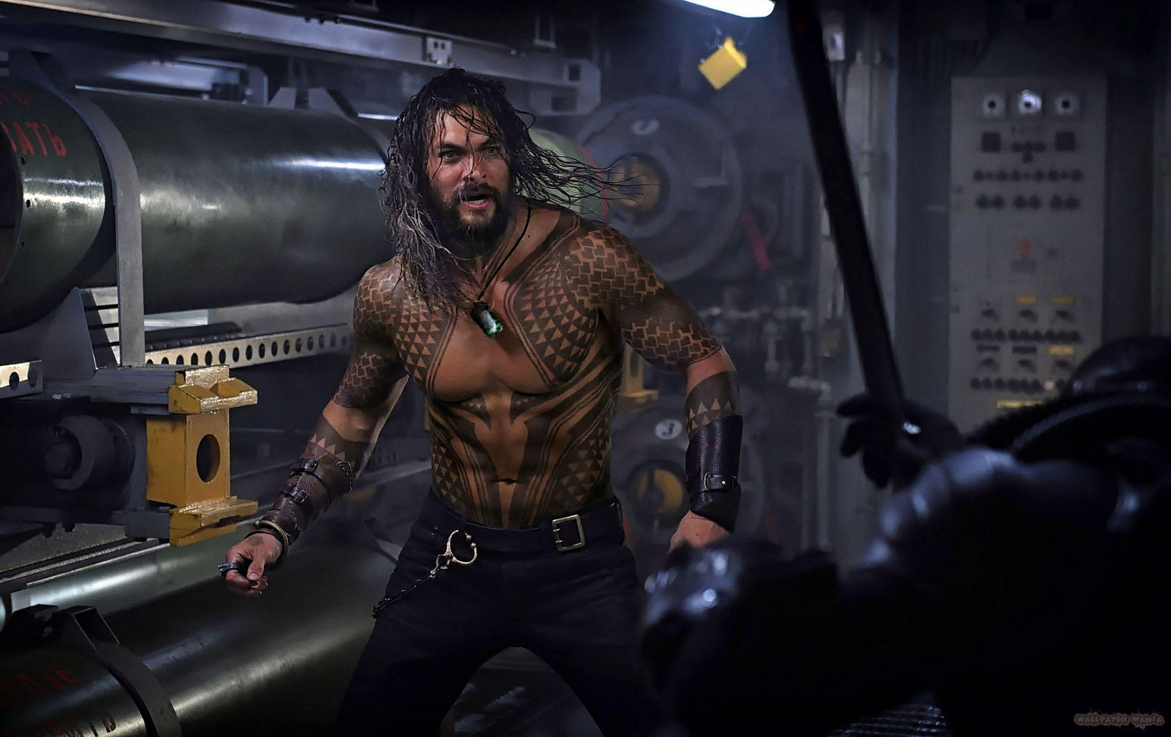 Aquaman Movie 2018 Wallpapers 4