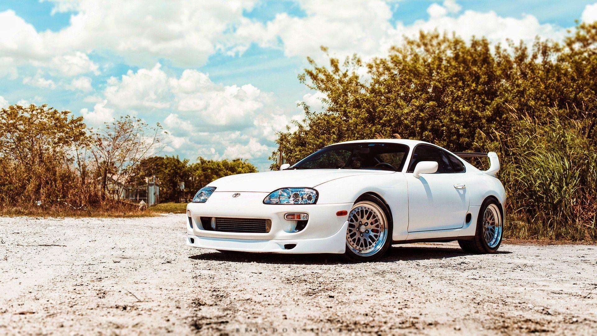 Toyota Supra Wallpapers ·①