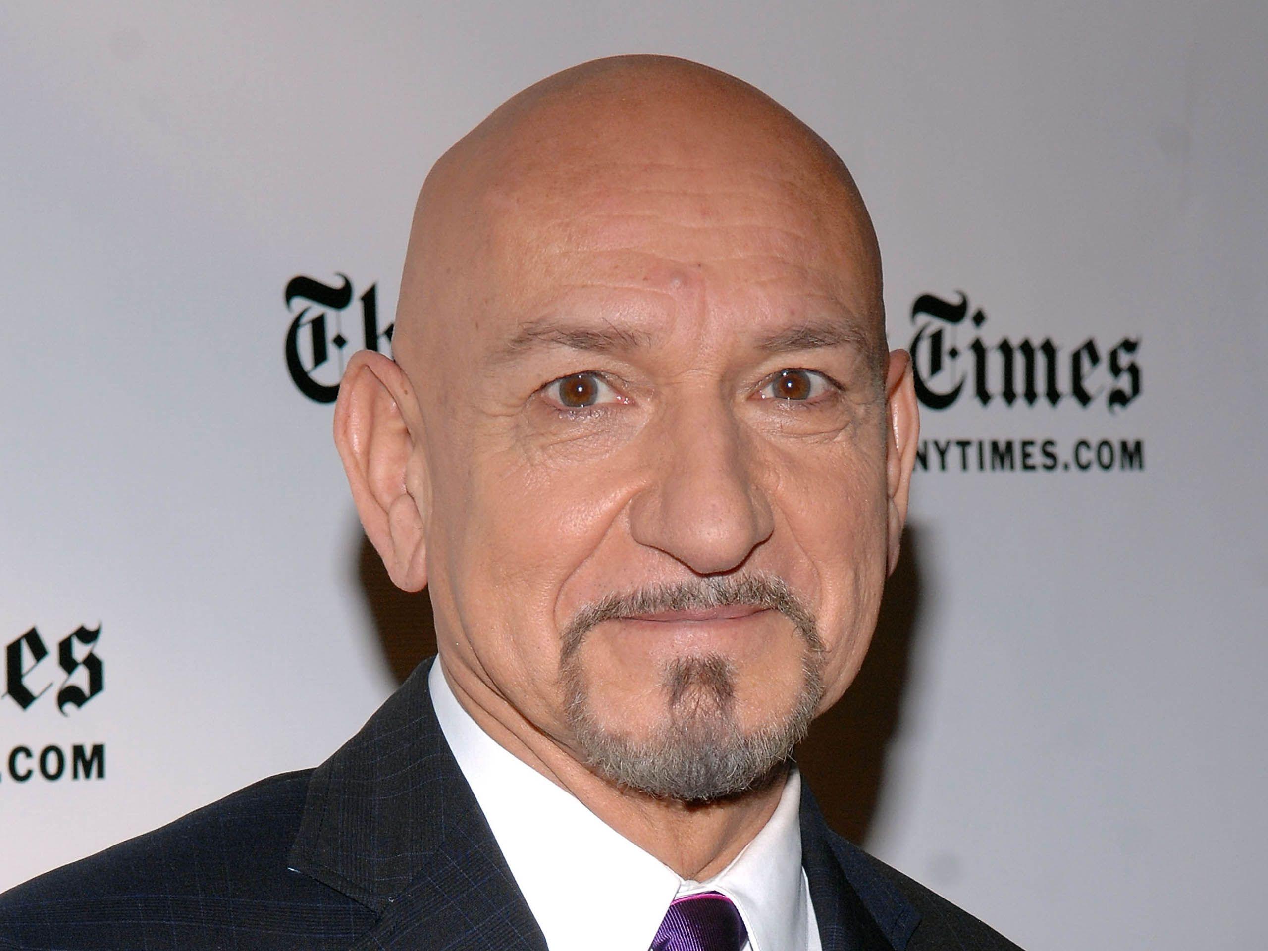 Ben Kingsley: Dec. 31st