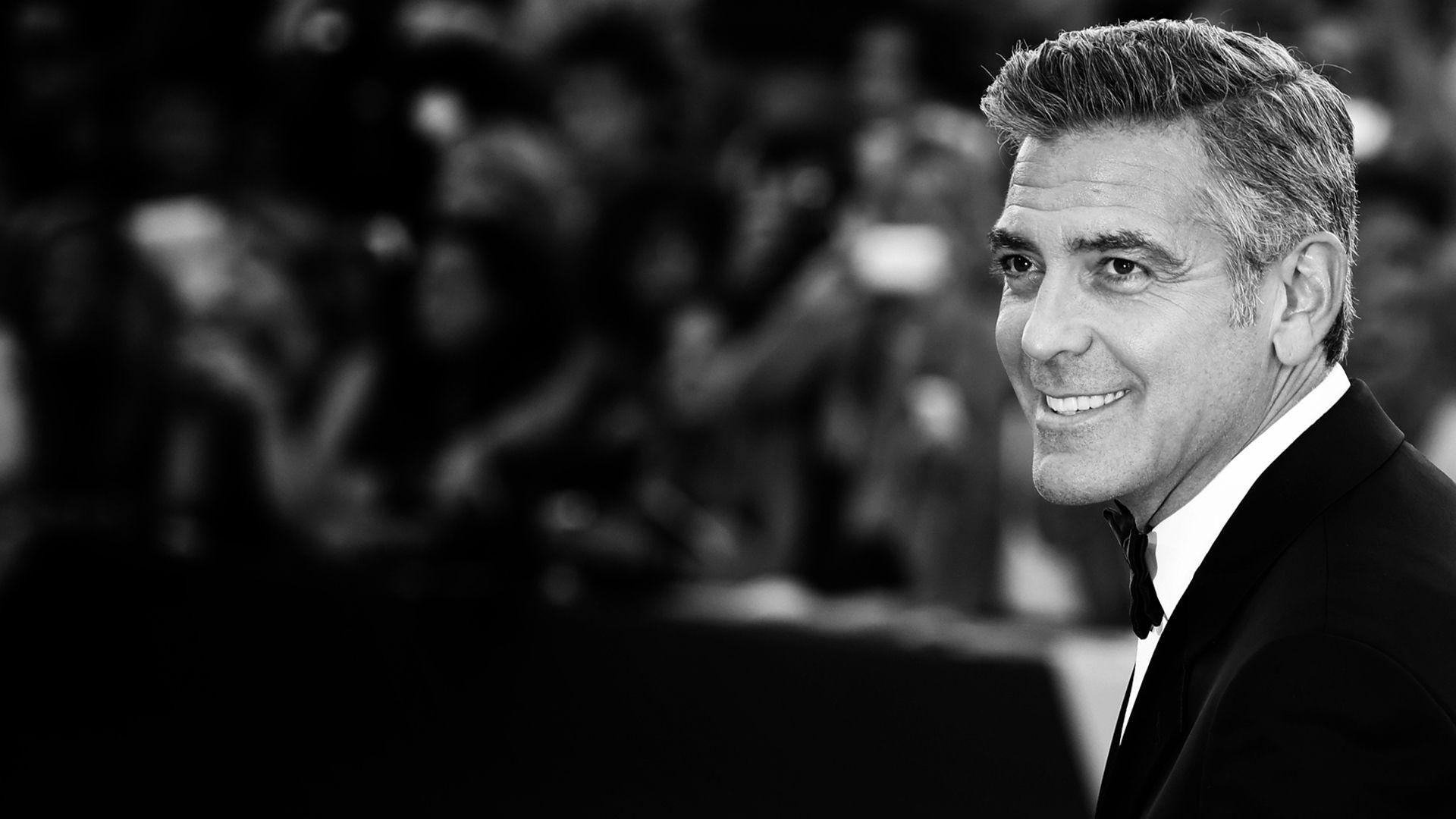 George Clooney Wallpapers, Custom HD 46 George Clooney Wallpapers