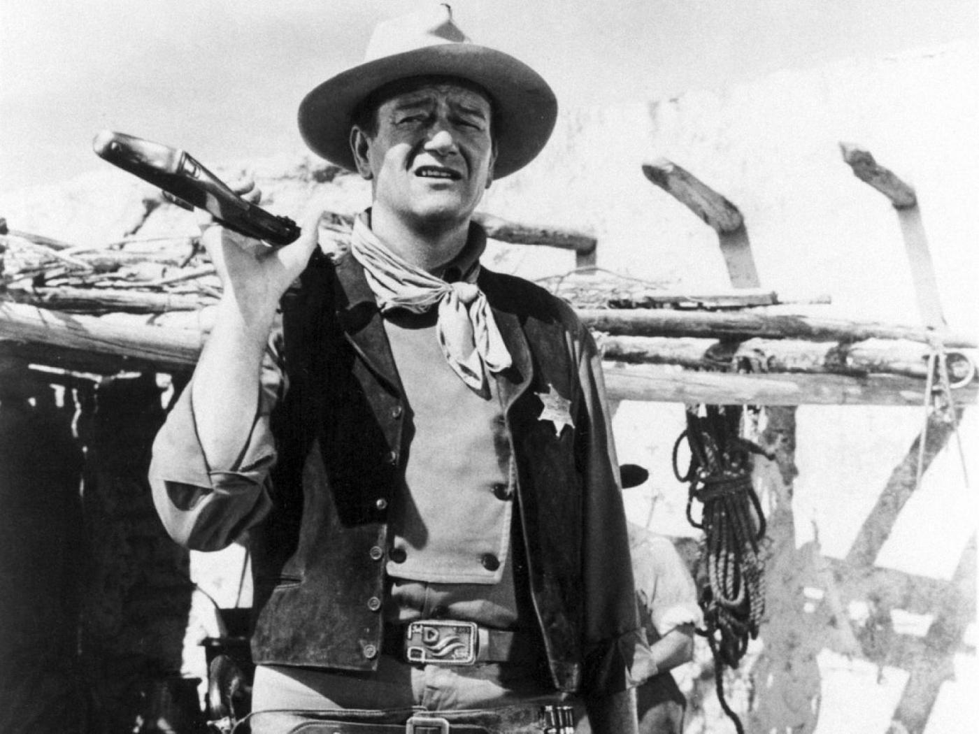 John Wayne Wallpapers Free