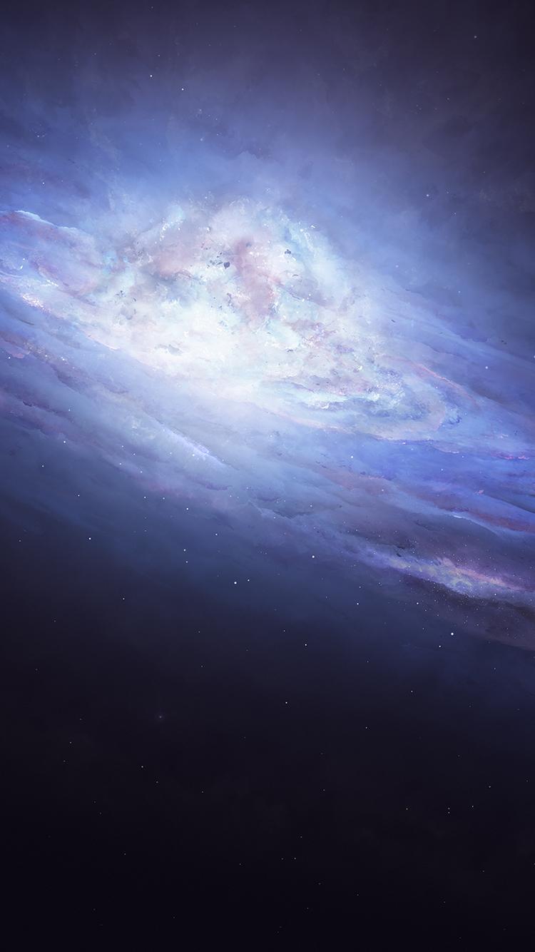 40 HD Galaxy iPhone Wallpapers