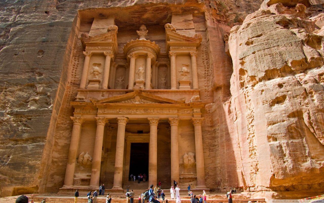 Petra HD desktop wallpapers : Widescreen : High Definition