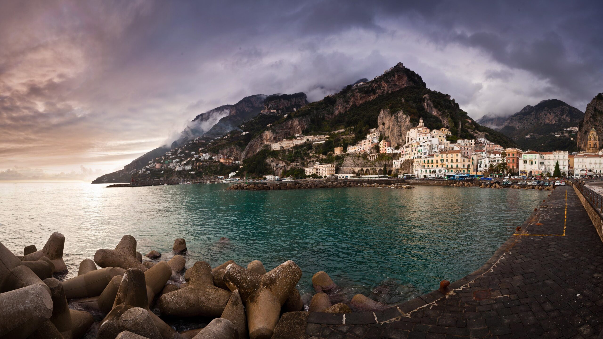 25 Amalfi HD Wallpapers