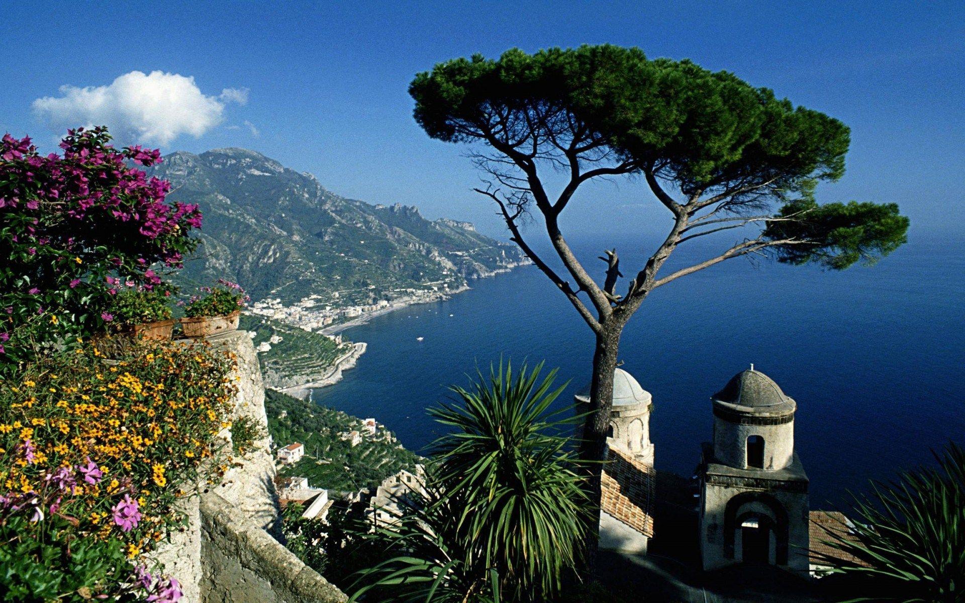 free high resolution wallpapers amalfi