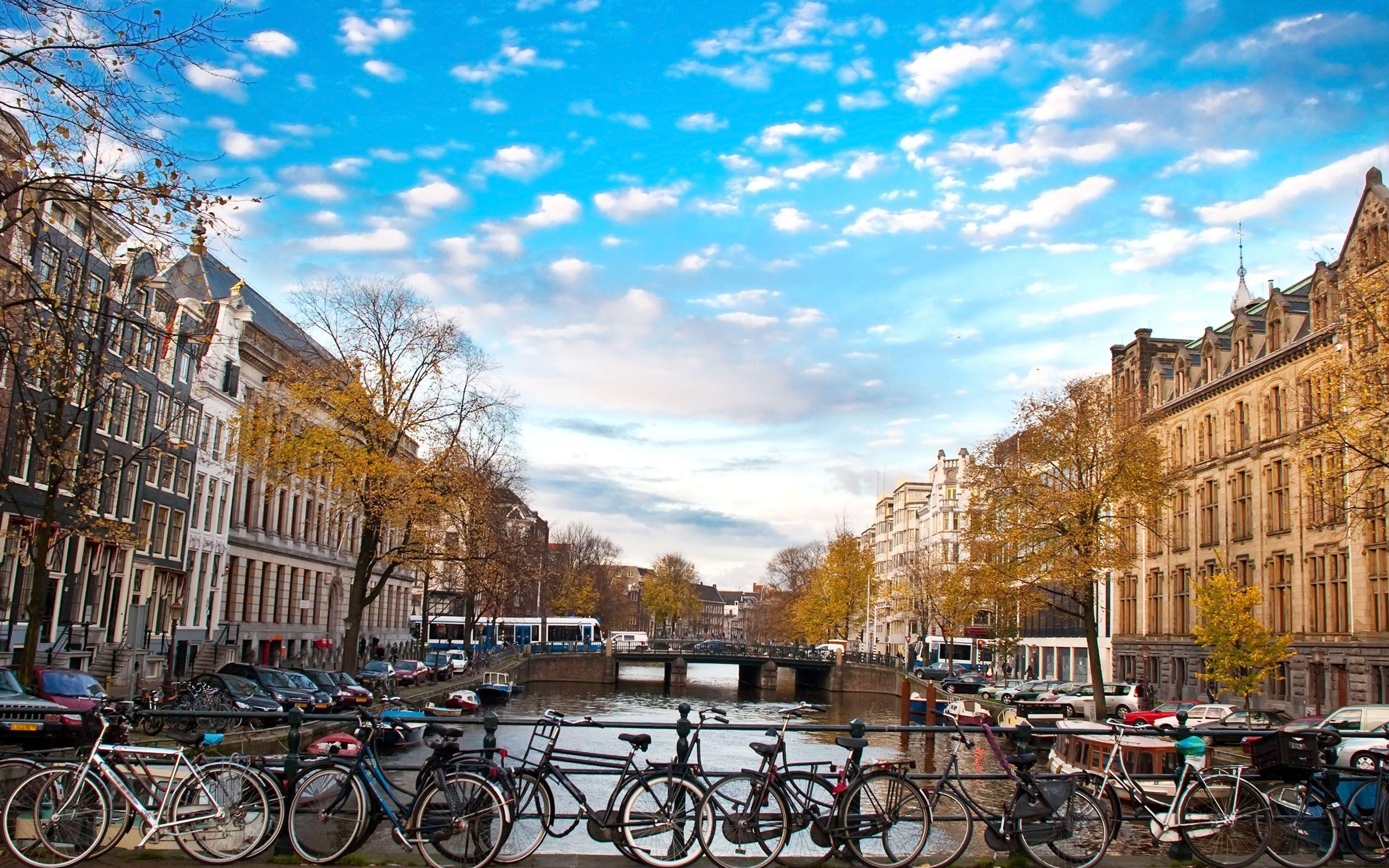 18 Excellent HD Amsterdam Wallpapers