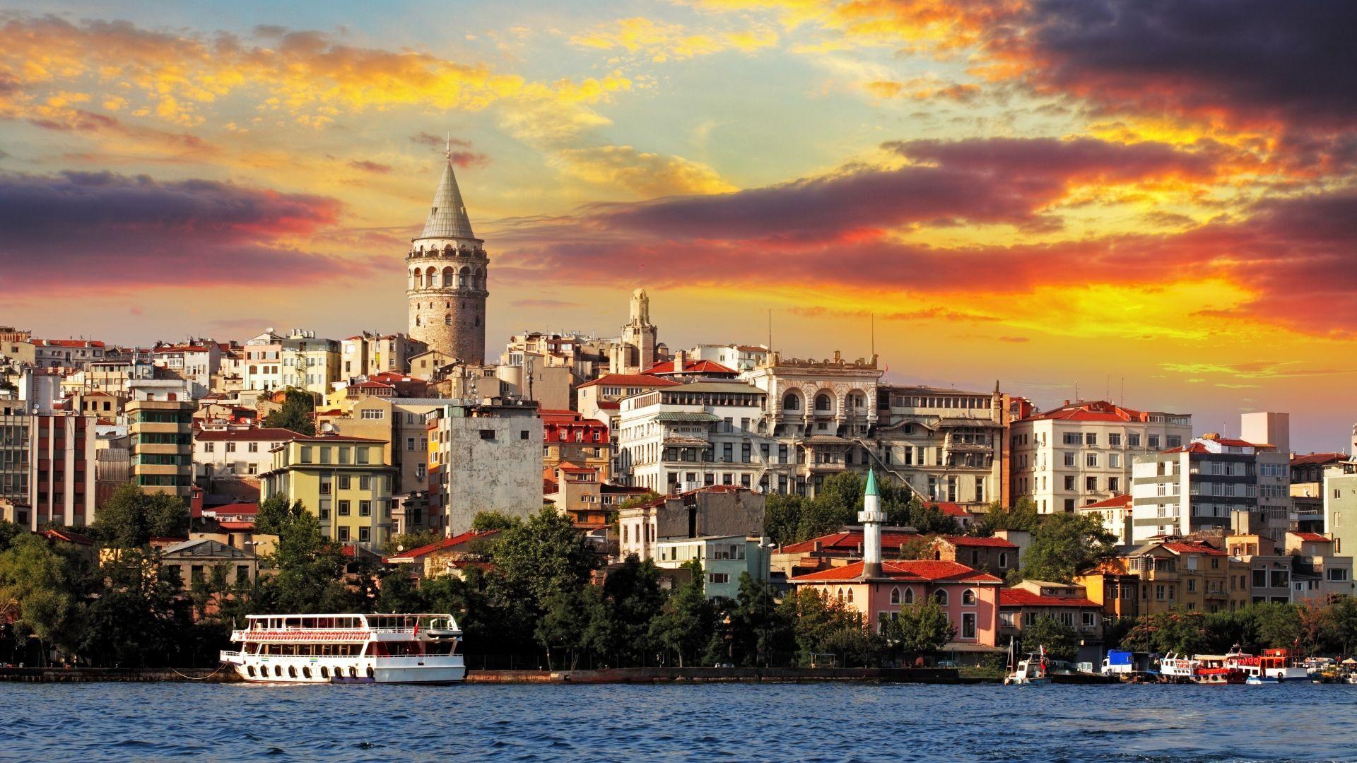 Istanbul Desktop Wallpapers