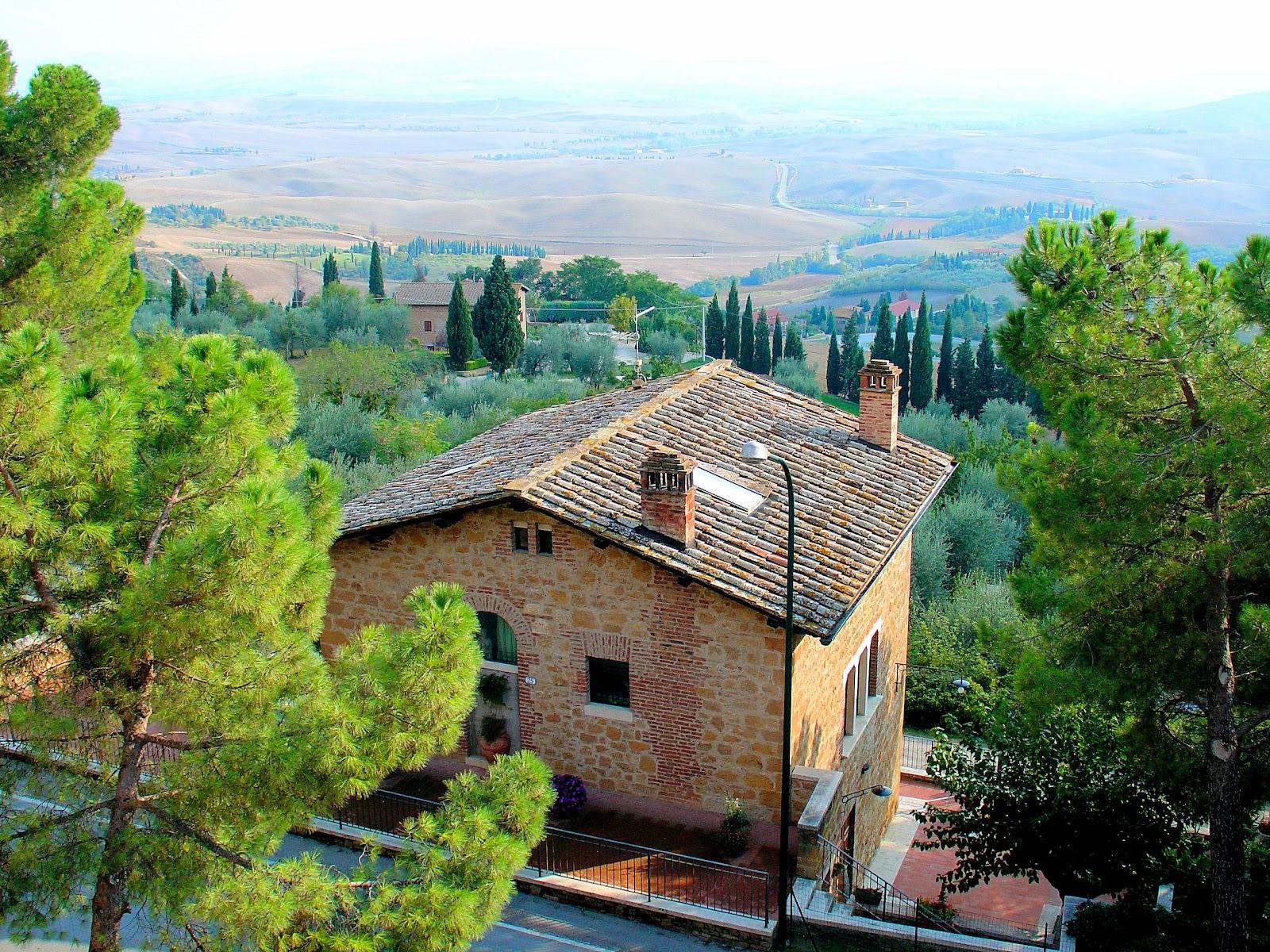 Pienza Tuscany Wallpapers 7