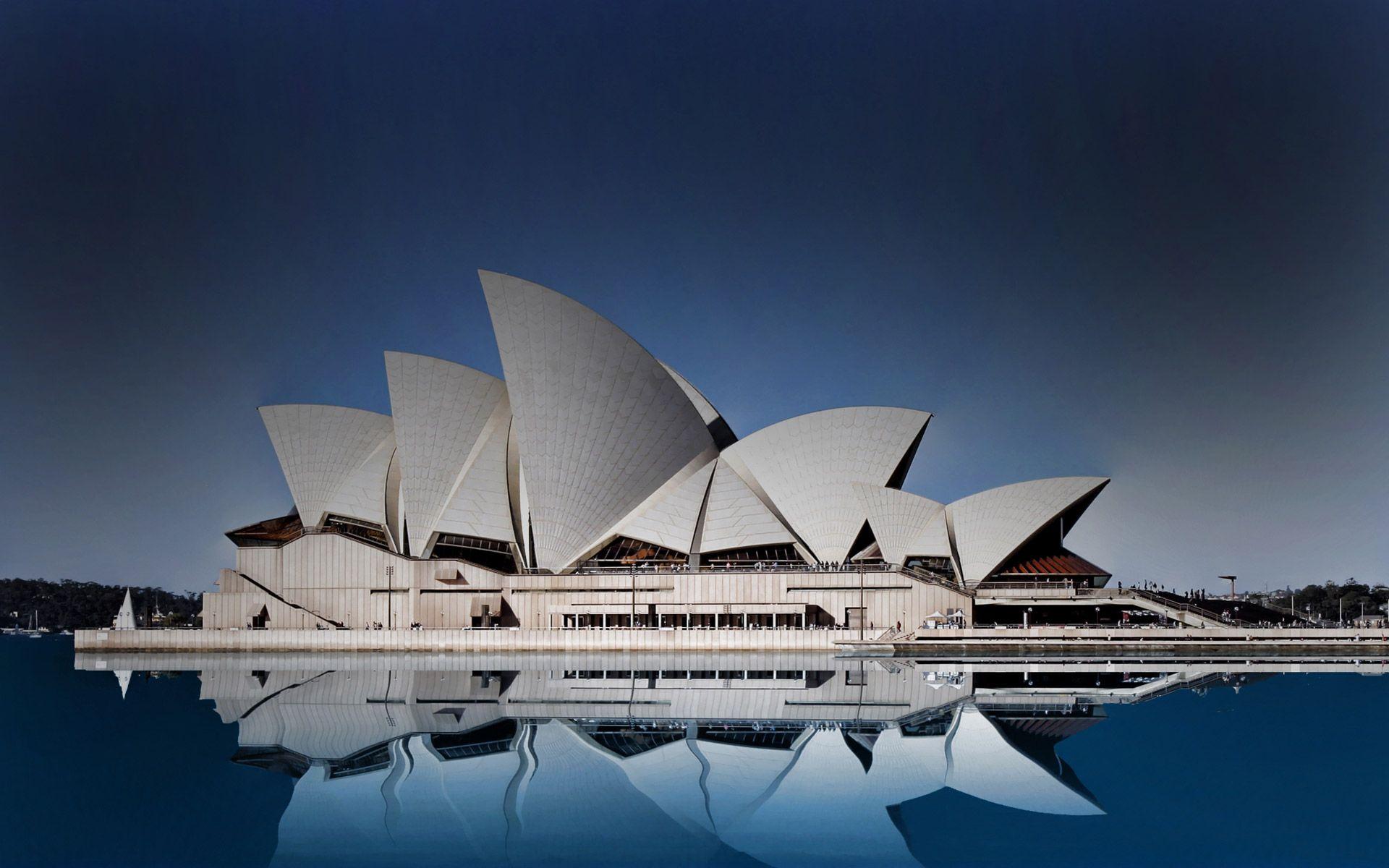 Sydney Opera House HD Wallpapers