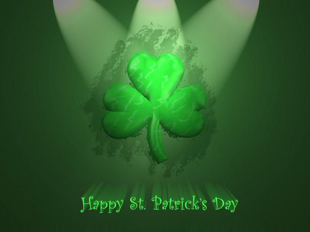 St. Patrick&Day Wallpapers for DTP Projects and Your Computer