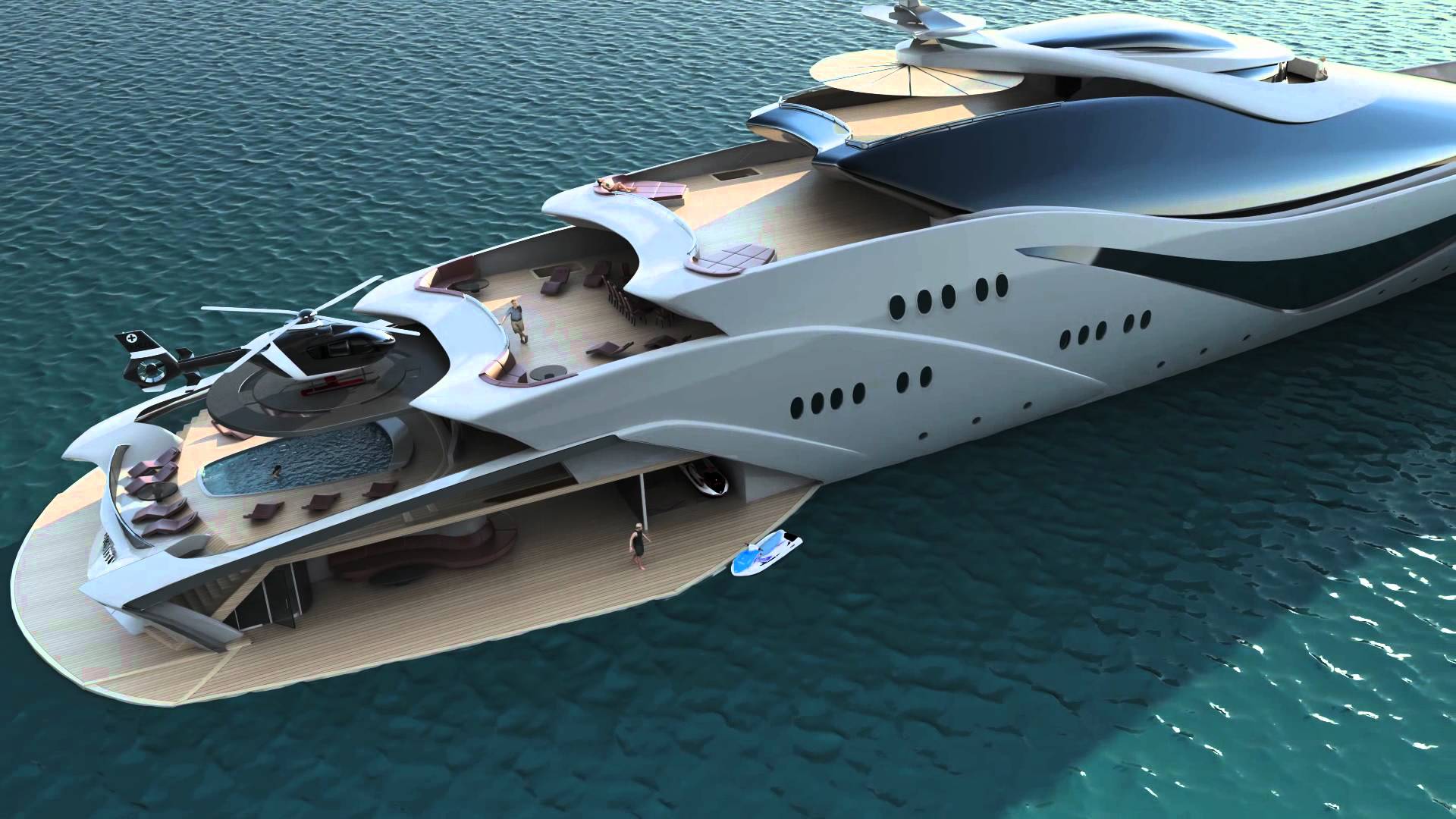 Yacht Wallpapers HD