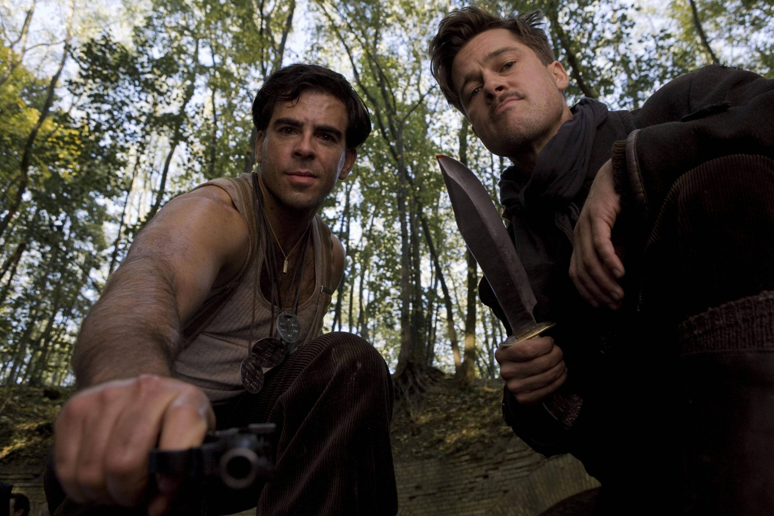 36 Inglourious Basterds HD Wallpapers