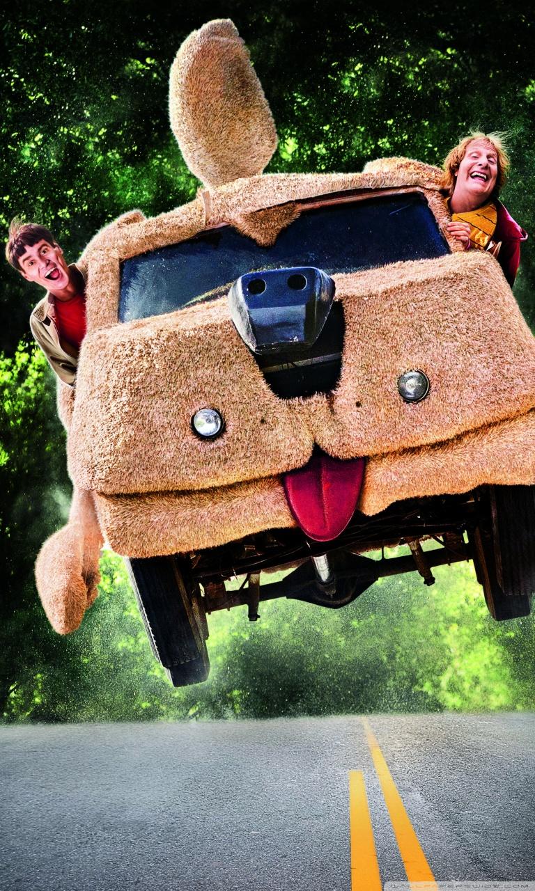 Dumb And Dumber To 2014 Hd Wallpapers