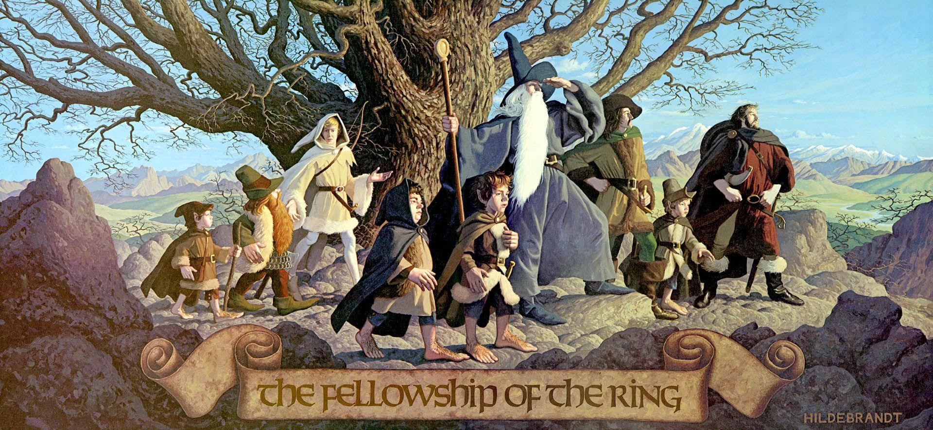 The Fellowship Of The Ring