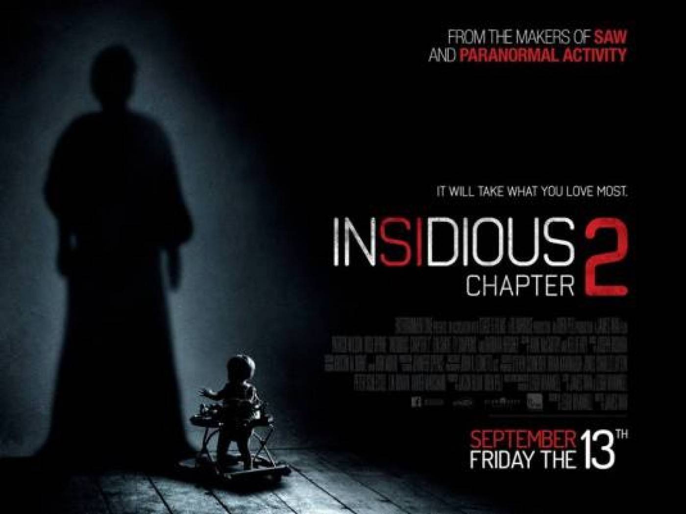 insidious 2 wallpapers