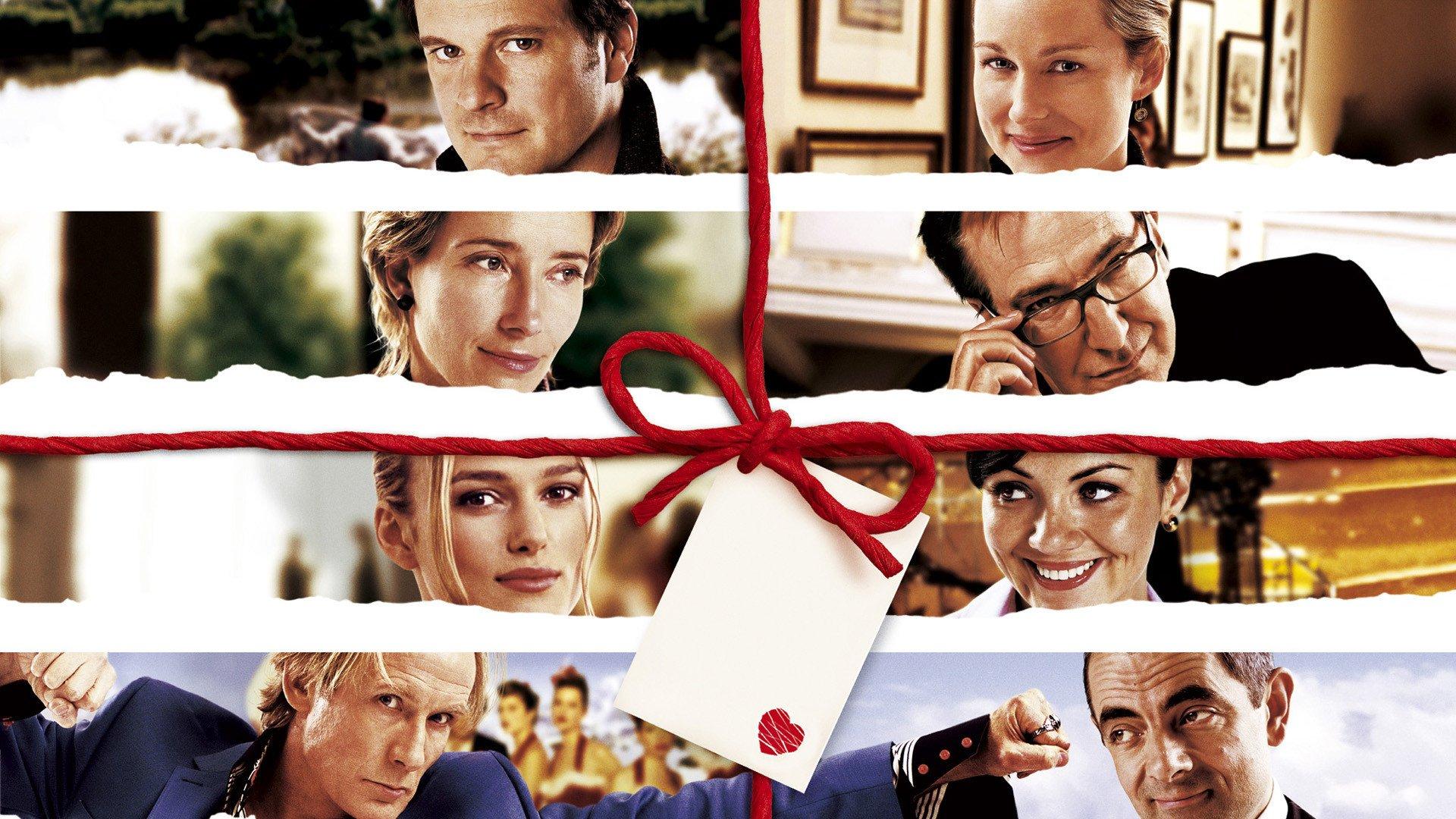 3 Love Actually HD Wallpapers